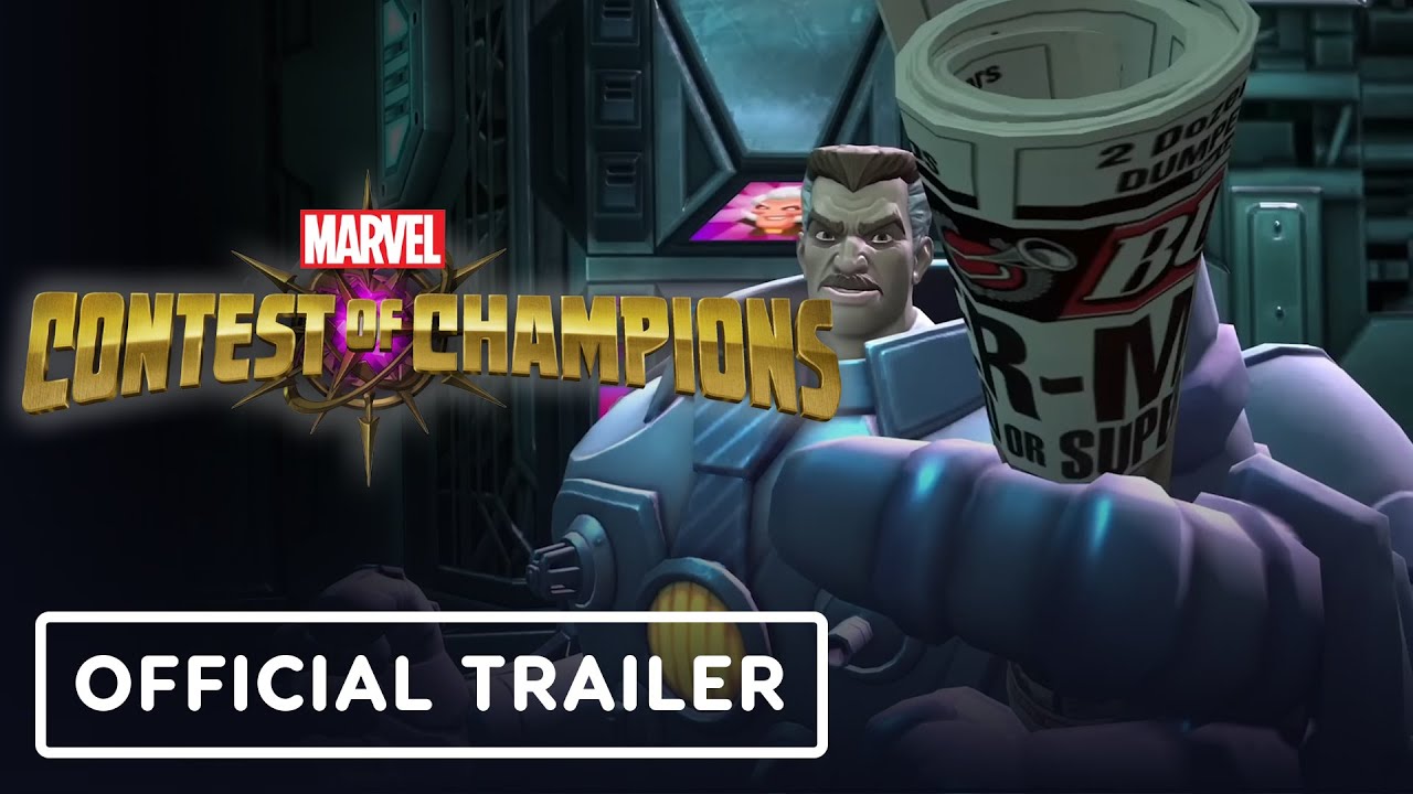 Marvel Contest of Champions - Official Spider-Slayer (J. Jonah Jameson) Deep Dive Trailer