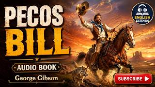 Pecos Bill | George Gibson | English Listening Audiobook