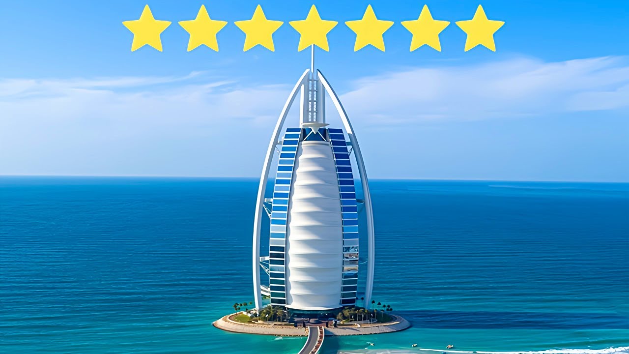 Dive into an immersive virtual journey through the iconic Burj Al Arab Jumeirah.