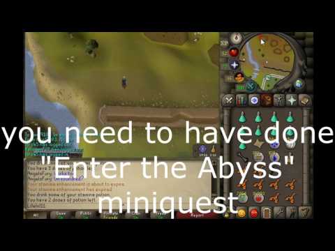 OSRS clueguide. this anagram reveals who to speak to next dekagram