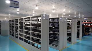 Cir-Q-Tek Parts Stockroom