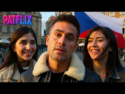 ❤️‍🔥 PATRIZIO LOOKS FOR LOVE IN PRAGUE - EPISODE #2