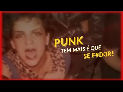 Botinada Clássico documentário do Punk Brasileiro! #punkbrasil
