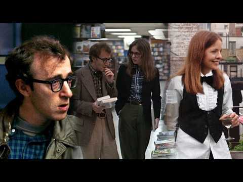 Woody Allen y ese tiempo que pasó en San Sebastián