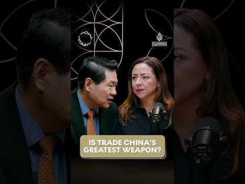 Is China offering world trade without political interference? #DohaDebates