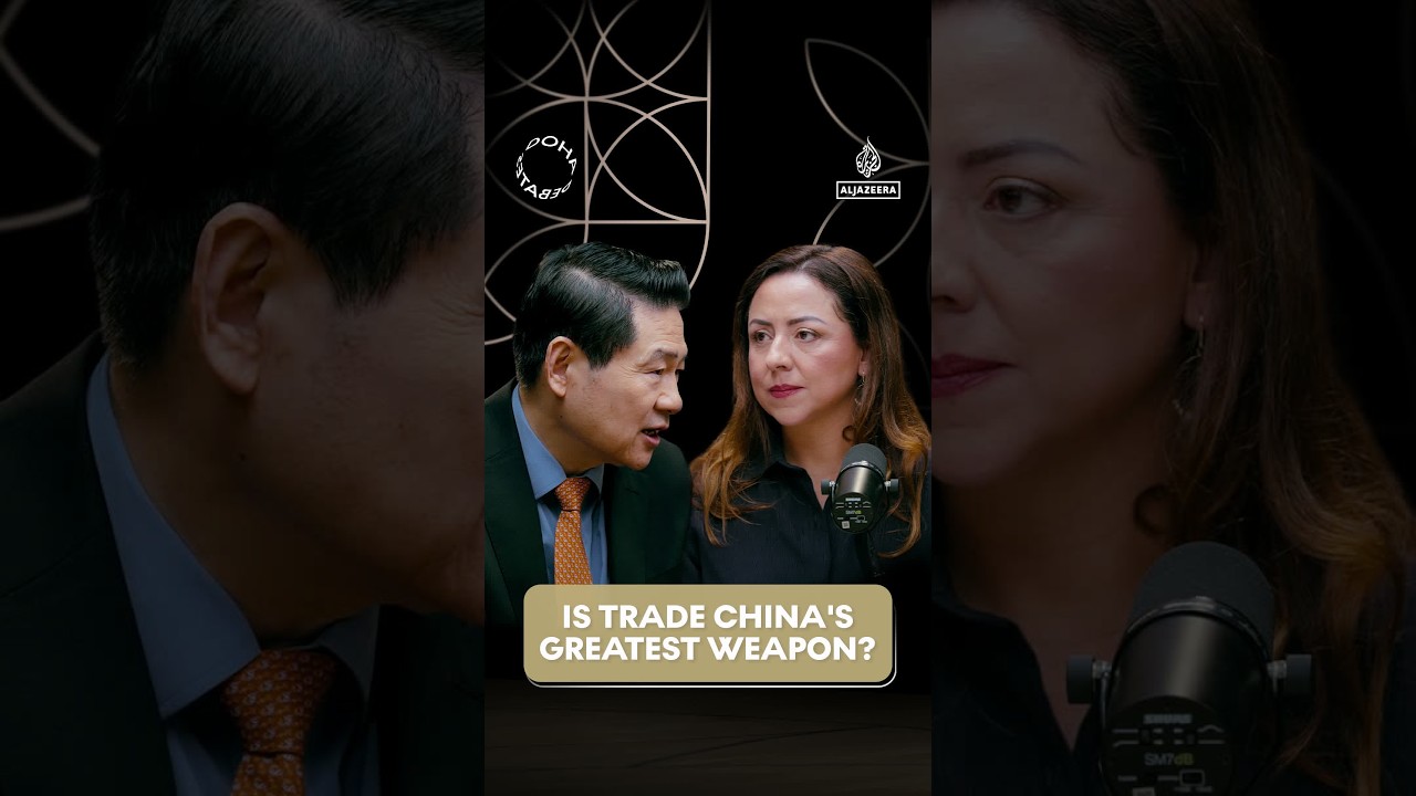 Al Jazeera explores China's trade model as alternative to Western political conditions