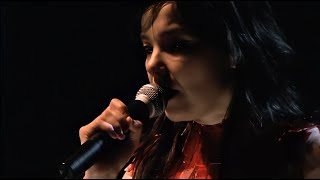 Björk - Live at Royal Opera House (4K Upscaled) - 18.Jóga