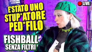 FISHBALL : DISSING, MATERNITA' E MUSICA! LO SFOGO IN LIVE