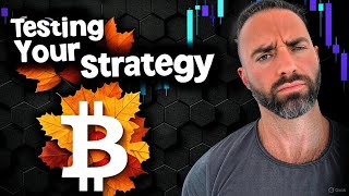 This 5 Day Bitcoin Strategy Is Insane.