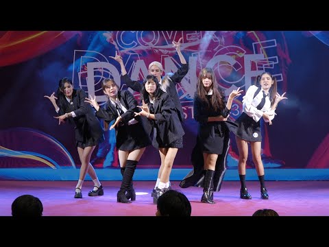 230930 Accio cover IVE - I AM @ Central Bangna 2023