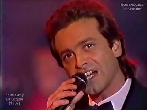 Félix Gray - La Gitane (1987)