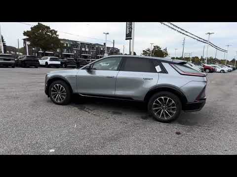 2026 Cadillac LYRIQ Premium Sport