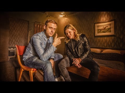 Armin van Buuren feat. Conrad Sewell - Sex, Love &Water (Club Mix) [Official Lyric Video]