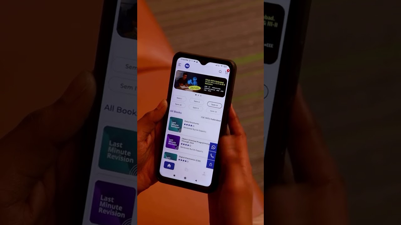 B tech students, here’s how you can use the SIA App to clear all your exams this semester  Download