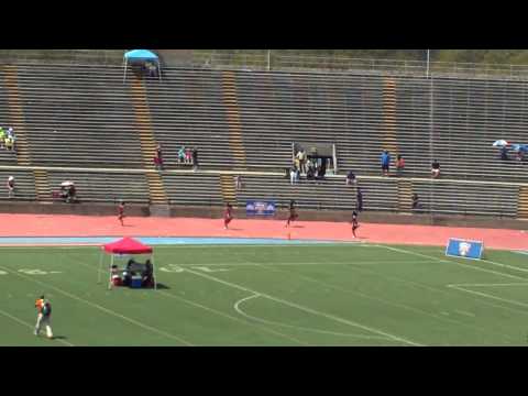 Girls 4x200 Relay Final at Allstate Sugarbowl