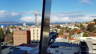 Ibis Styles Hobart Room Tour Tasmania