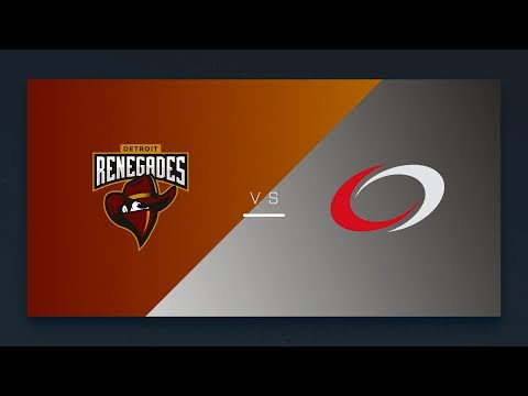 CS:GO - Renegades vs. compLexity [Inferno] Map 2 - NA Day 13 - ESL Pro League Season 7