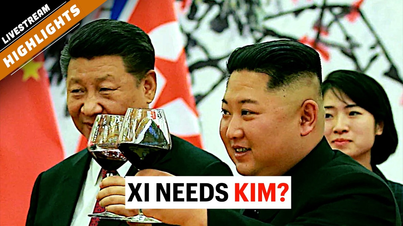Why Xi Jinping Is Suddenly Rushing to North Korea