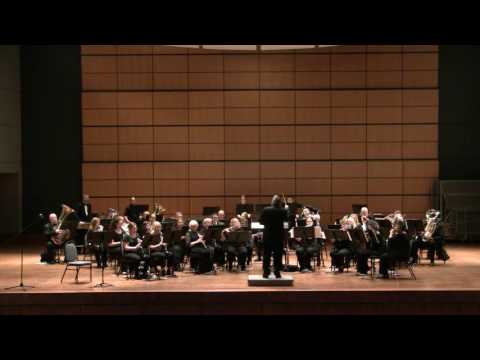 Crazy Bone Rag (Charles L. Johnson)- Mesquite Community Band- Dr. Stephen Shoop, Conductor
