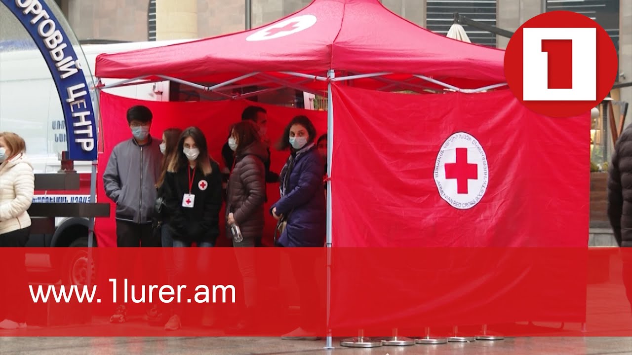 Երևանի, Գյումրիի և Վանաձորի շարժական կայաններում պատվաստումների գործընթացն ակտիվորեն ընթանում է