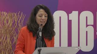 <p>25N Día Internacional de la Eliminación de la Violencia contra la Mujer. Presentación del Servicio 016 y mesa redonda en Madrid</p>