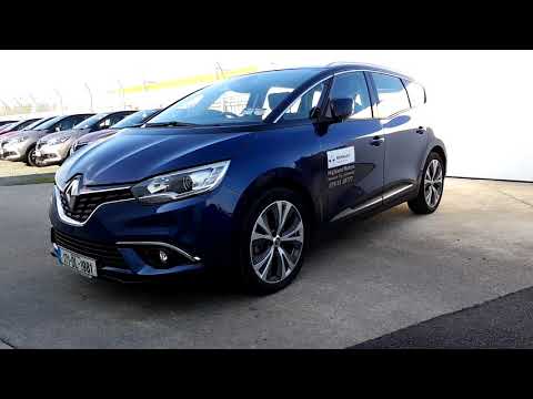 171DL1981 - 2017 Renault Grand Scenic DYNAMIQUE NAV DCI 26,900