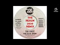 S.O.S. BAND - THE FINEST (THE 2020 REALM REMIX)