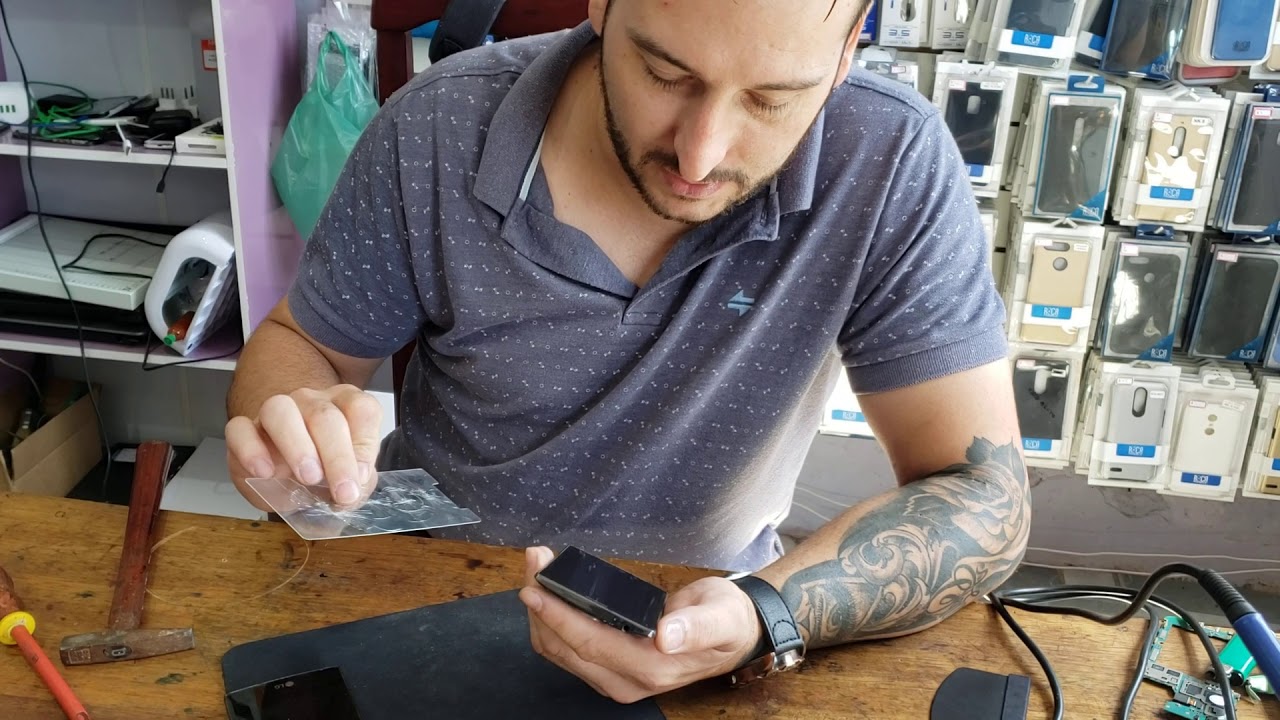 diferencia entre vidrio templado y hidrogel