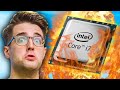 Intel CPUs are in TROUBLE...