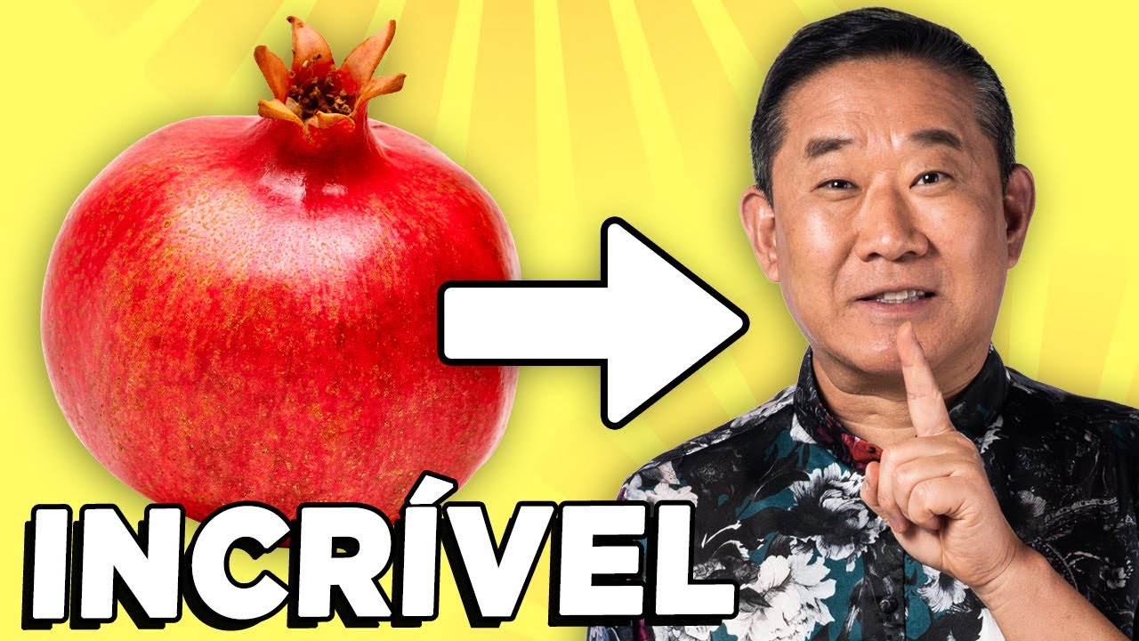 O QUE A PORÇÃO DESSA FRUTA FAZ É INACREDITÁVEL! | Peter Liu