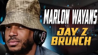 Marlon Wayans Talks Jay-Z Brunch, Taylor Swift NFL Takeover, Scary Movie, & Kobe Bryant | Interview