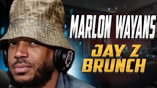 Marlon Wayans Talks Jay-Z Brunch, Taylor Swift NFL Takeover, Scary Movie, & Kobe Bryant | Interview