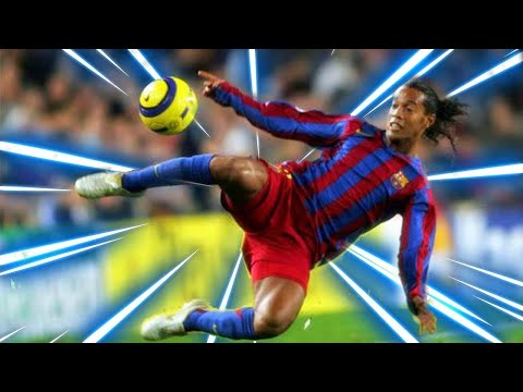 O VERDADEIRO FUTEBOL ARTE   Ronaldinho Gaúcho, Neymar u0026 Ronaldo