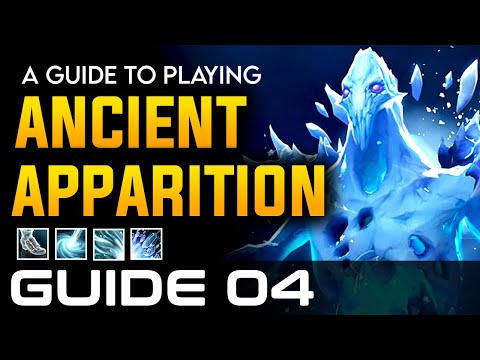 Guide to playing support Ancient Apparition - Dota 2 Guide #04