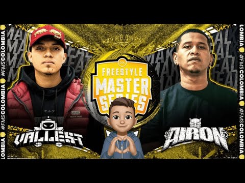 VALLES-T VS AIRON FMS COLOMBIA