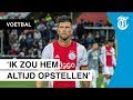‘Huntelaar brengt altijd vuur en passie’