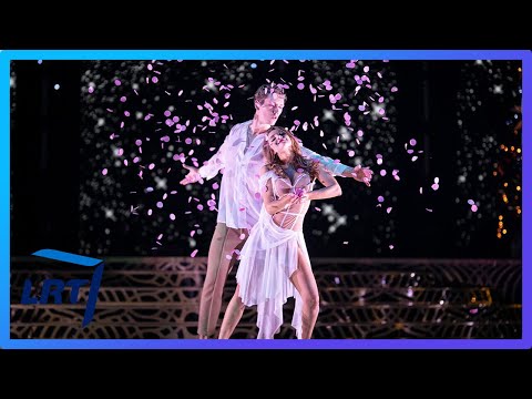 Norbert Liatkovski ir Viktorija Šeinker - Laisvasis šokis | Šok su žvaigžde | Finalas