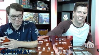 Livestream Archive: Arkham Horror - The Wages of Sin