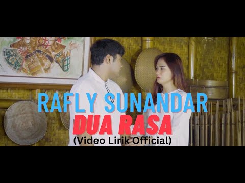Rafly Sunandar - Dua Rasa (Video Lirik Official )