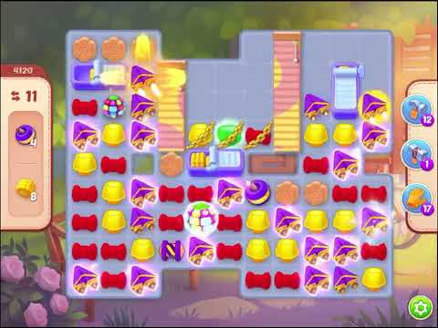 Homescapes Level 4120 - 🏡 Gameplay - Gamopolis