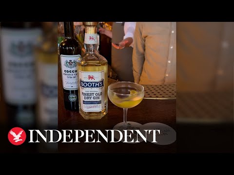How to make King Charles III's 'favourite' pre-dinner cocktail ahead of coronation