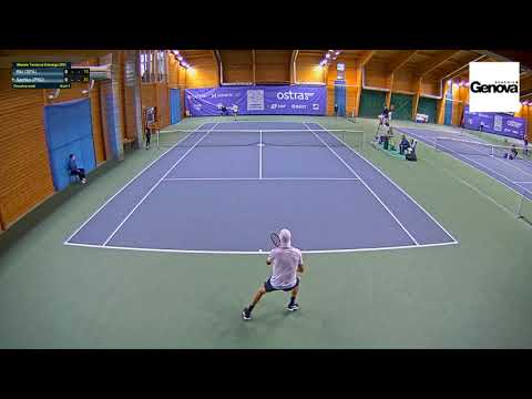 Kurt 1 - 17.12.2021 - Moneta Tenisová Extraliga 2021 - Milovice