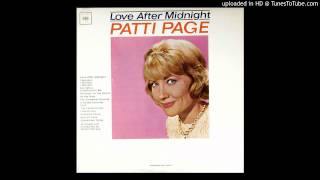 Born To Lose - Patti Page (1964)