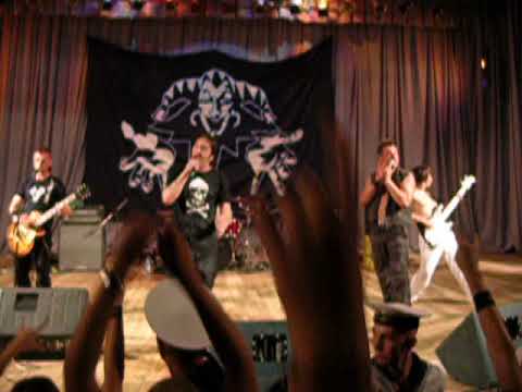 Король и шут  - Гимн шута (Анапа, 2006)