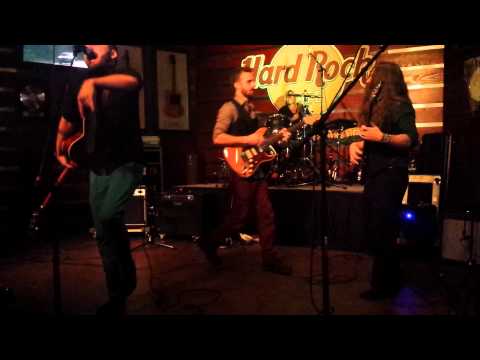Eric Vick Band at Hard Rock Cafe in Hollywood