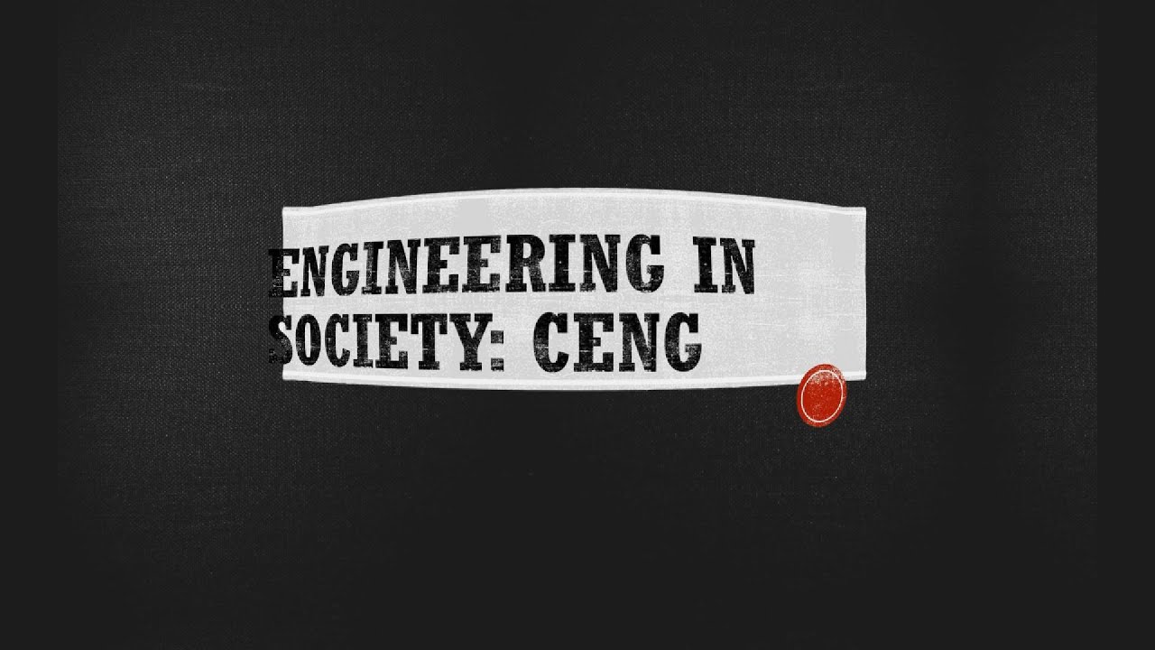 Explore The World Of CENG