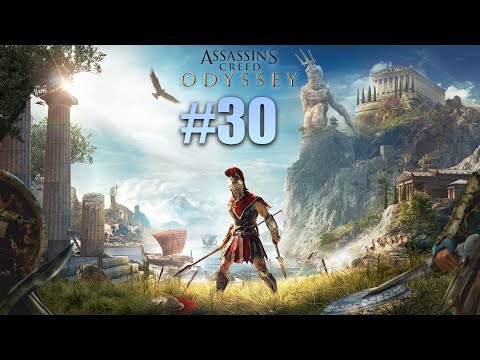 [PS5] Assassin's Creed Odyssey | PL [#30] Zmiana tempa rozgrywki