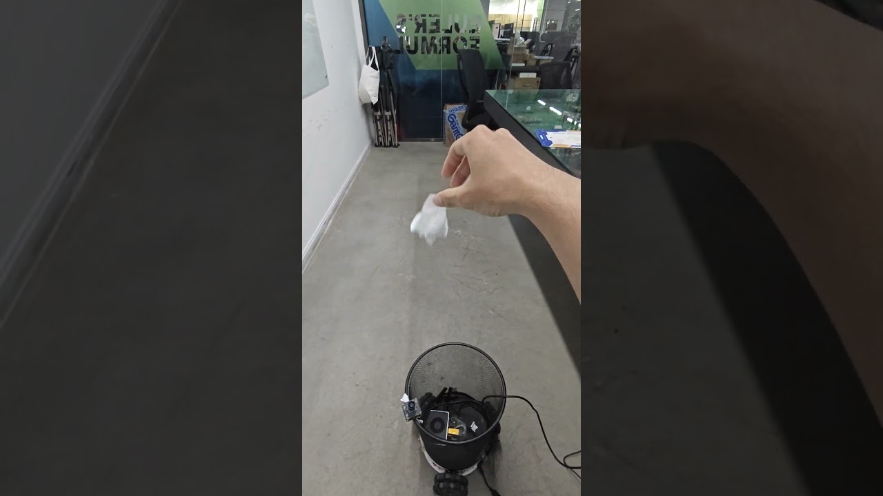 Trash_Can demo