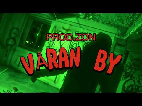 Sickan x 2M Type Beat | "Våran By" | Prod. ZON
