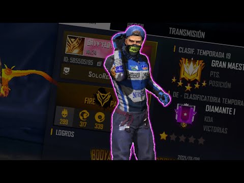 Trap De 7-0 (The Nino, canelilla, Chino Rb) Highlights Freefire